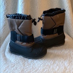 Brand New Boys Snow Boots